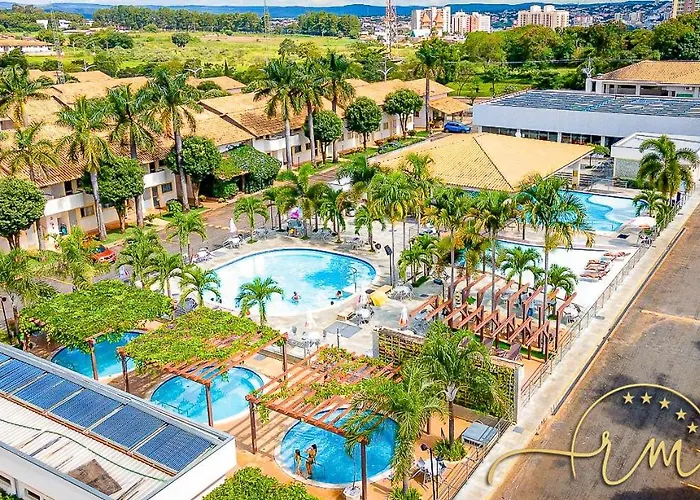 Diroma Internacional Resort Rm Hospedagem