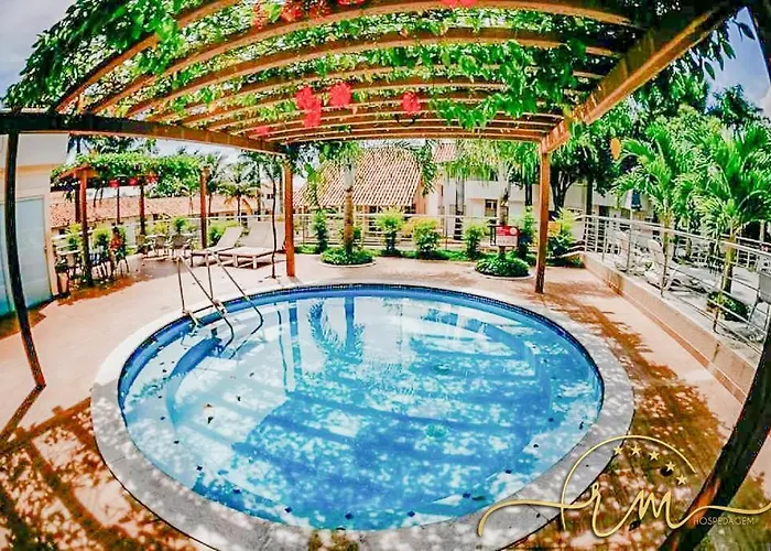 Diroma Internacional Resort Rm Hospedagem