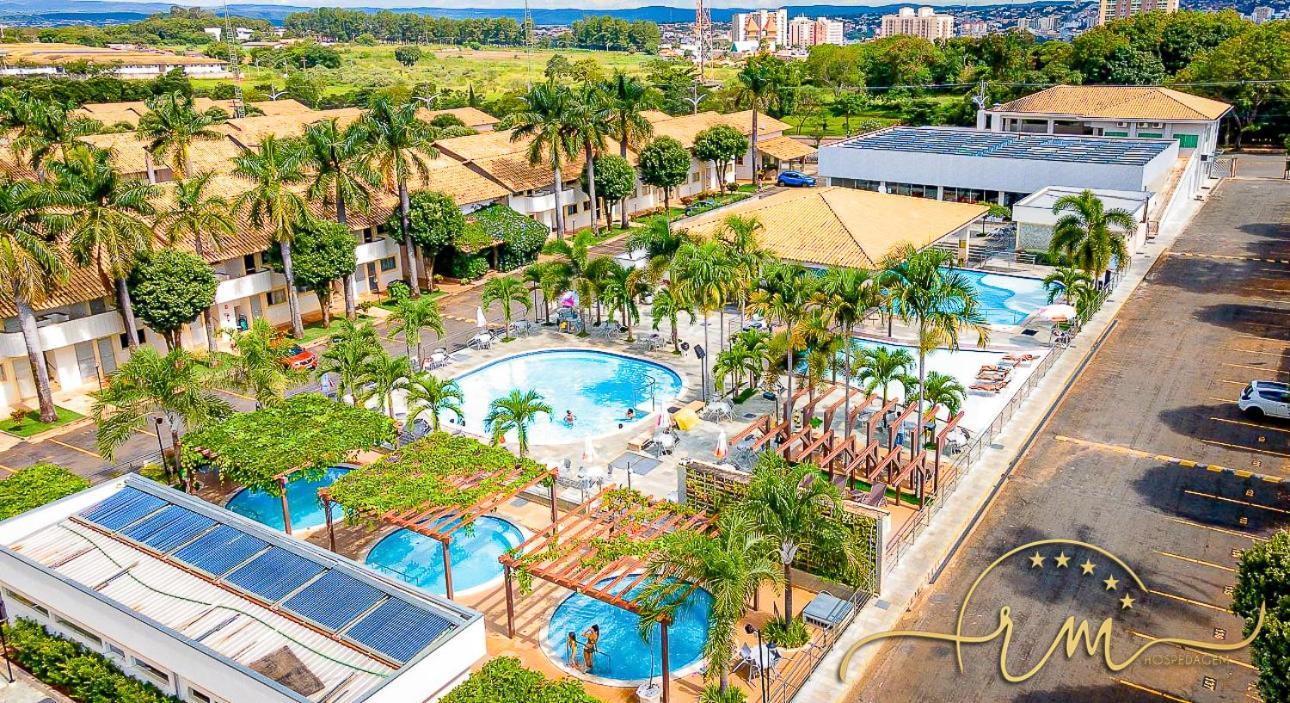 Holiday home Diroma Internacional Rm Caldas Novas