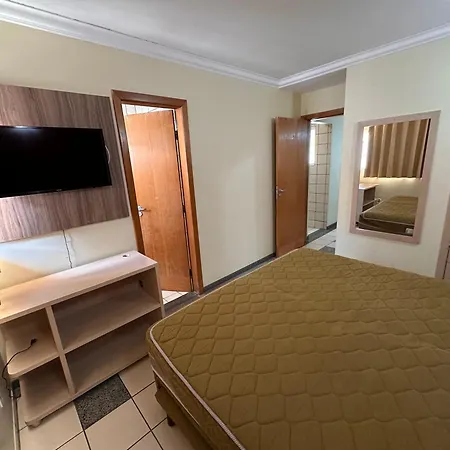 Diroma Internacional Resort Rm Hospedagem Caldas Novas Exterior photo